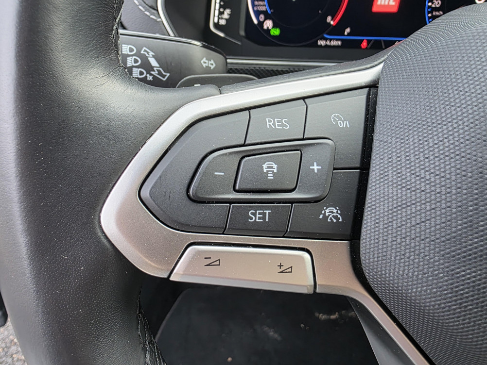 Acheter Volkswagen T-Cross T-Cross 1.5 TSI 150 Start/Stop DSG7 R-Line 5p occasion dans les concessions du Groupe Faurie