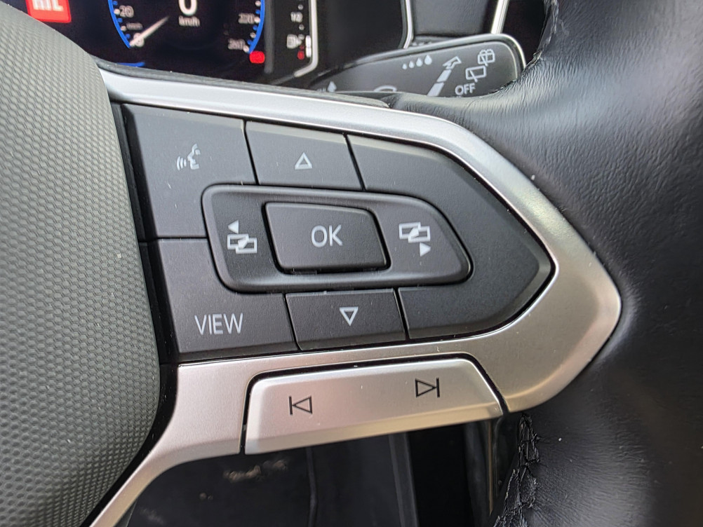 Acheter Volkswagen T-Cross T-Cross 1.5 TSI 150 Start/Stop DSG7 R-Line 5p occasion dans les concessions du Groupe Faurie