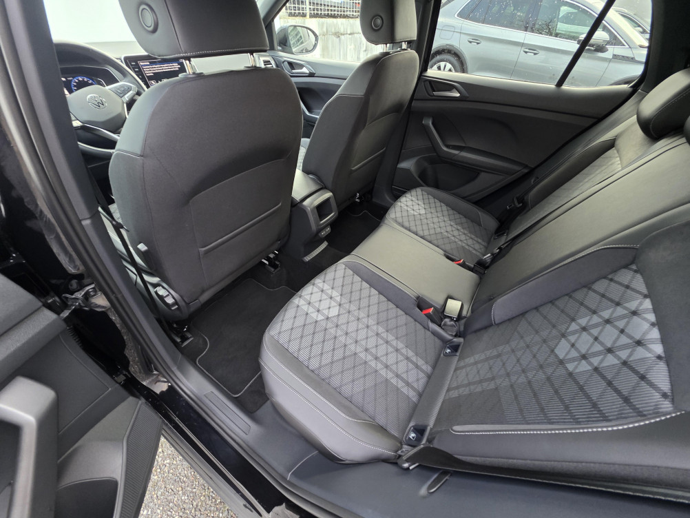 Acheter Volkswagen T-Cross T-Cross 1.5 TSI 150 Start/Stop DSG7 R-Line 5p occasion dans les concessions du Groupe Faurie