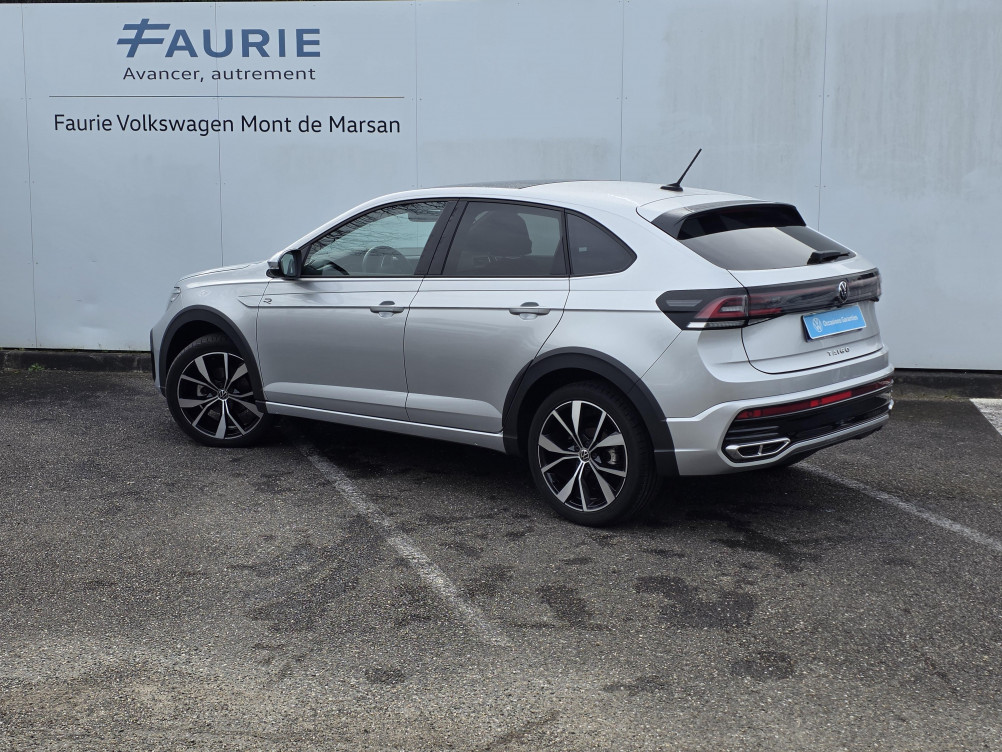 Acheter Volkswagen Taigo Taigo 1.5 TSI 150 DSG7 R-Line 5p occasion dans les concessions du Groupe Faurie