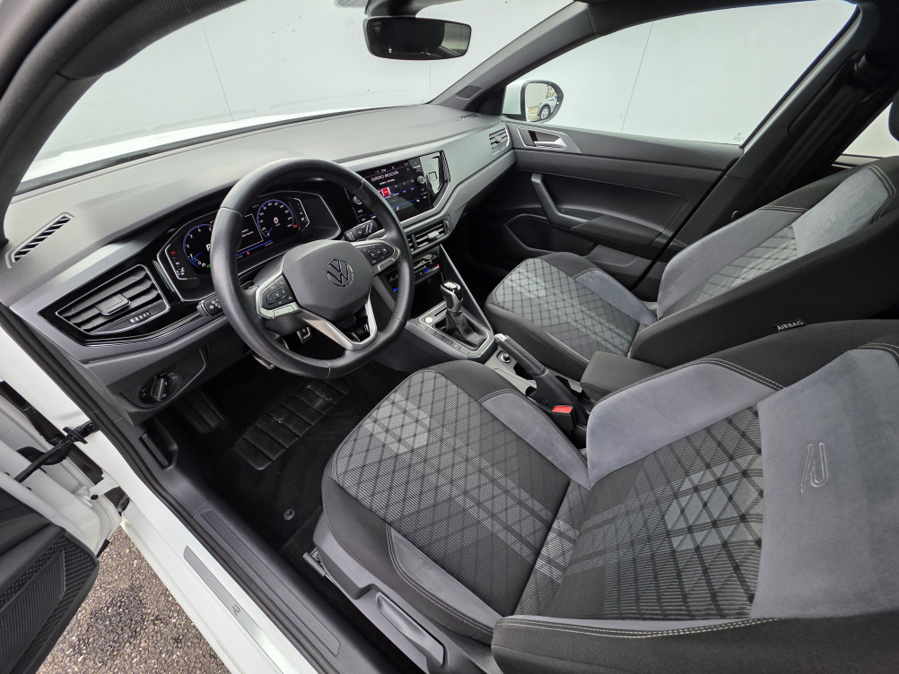 Acheter Volkswagen Taigo Taigo 1.5 TSI 150 DSG7 R-Line 5p occasion dans les concessions du Groupe Faurie