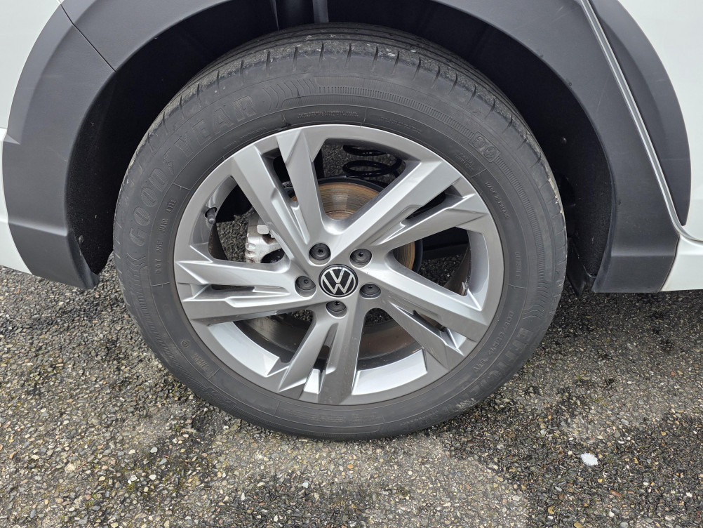 Acheter Volkswagen Taigo Taigo 1.5 TSI 150 DSG7 R-Line 5p occasion dans les concessions du Groupe Faurie