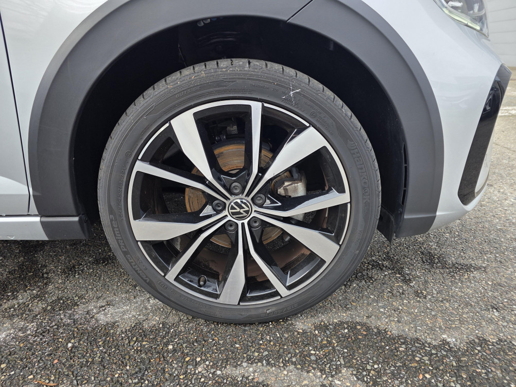 Acheter Volkswagen Taigo Taigo 1.5 TSI 150 DSG7 R-Line 5p occasion dans les concessions du Groupe Faurie