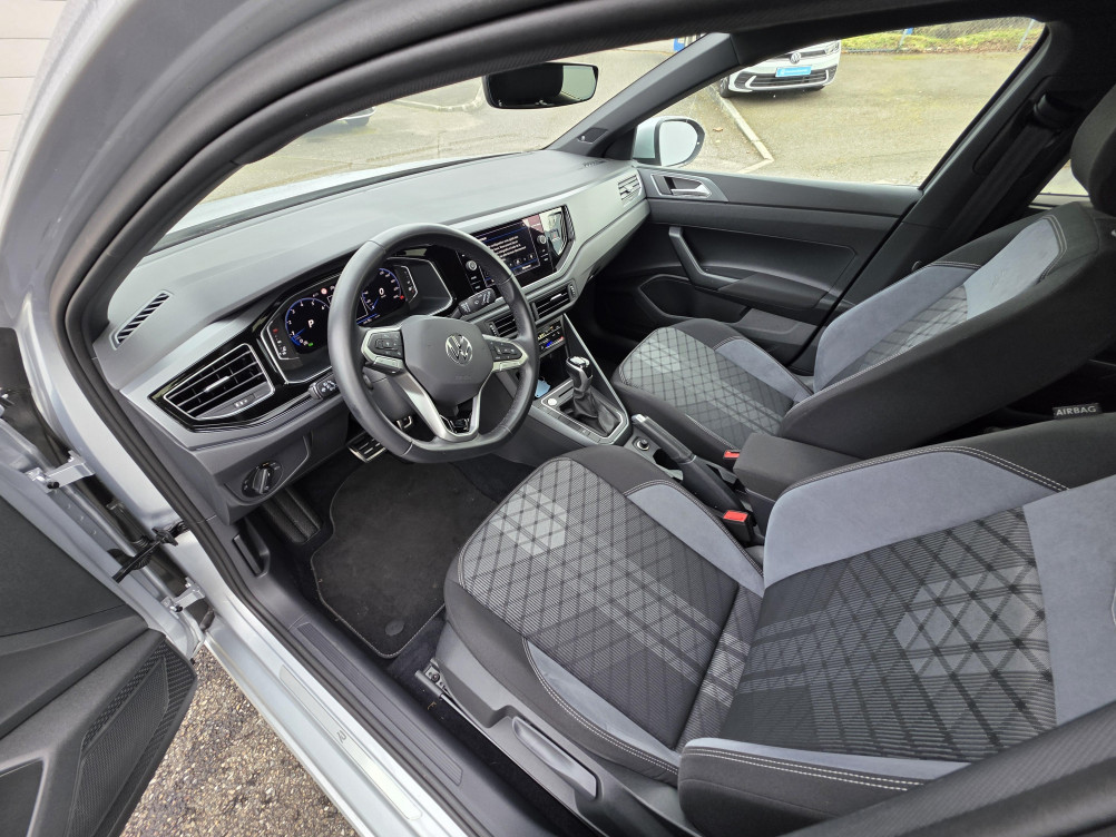 Acheter Volkswagen Taigo Taigo 1.5 TSI 150 DSG7 R-Line 5p occasion dans les concessions du Groupe Faurie