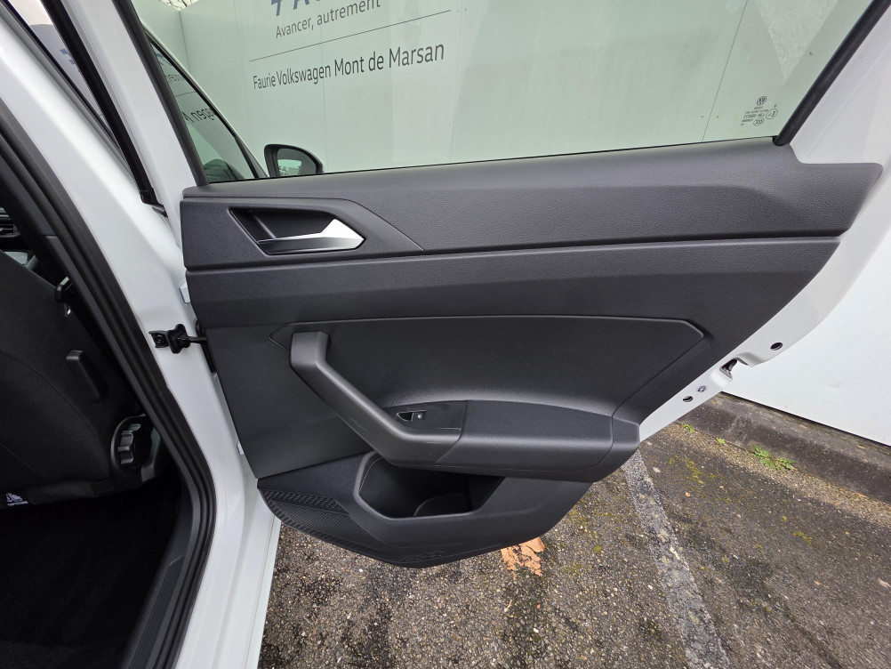 Acheter Volkswagen Taigo Taigo 1.5 TSI 150 DSG7 R-Line 5p occasion dans les concessions du Groupe Faurie