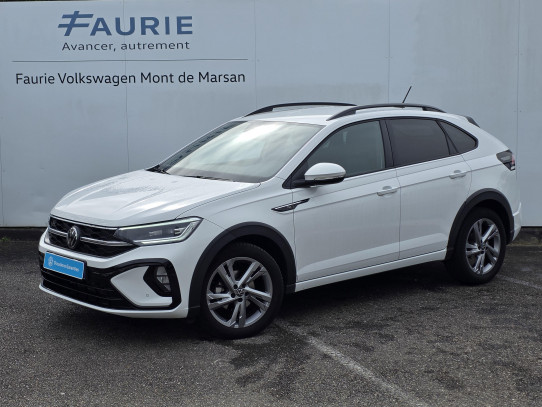 Acheter Volkswagen Taigo Taigo 1.5 TSI 150 DSG7 R-Line 5p occasion dans les concessions du Groupe Faurie