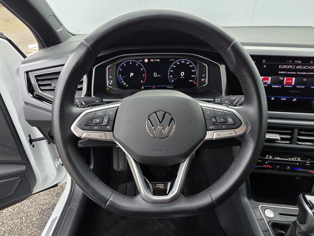 Acheter Volkswagen Taigo Taigo 1.5 TSI 150 DSG7 R-Line 5p occasion dans les concessions du Groupe Faurie