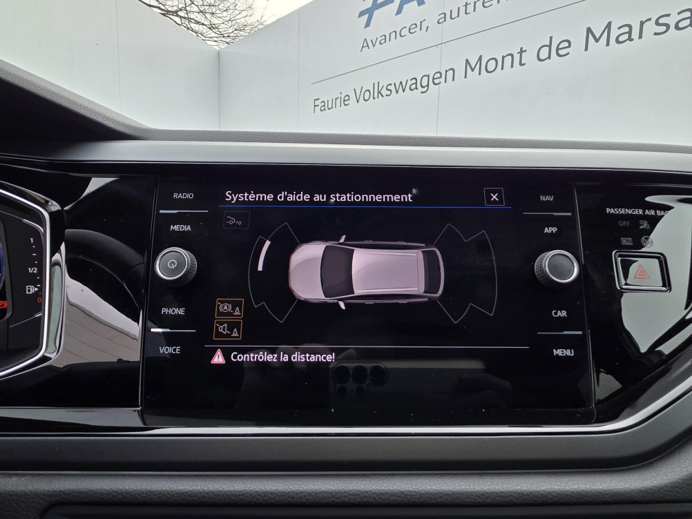 Acheter Volkswagen Taigo Taigo 1.5 TSI 150 DSG7 R-Line 5p occasion dans les concessions du Groupe Faurie