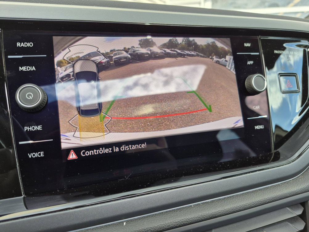 Acheter Volkswagen Taigo Taigo 1.5 TSI 150 DSG7 R-Line 5p occasion dans les concessions du Groupe Faurie