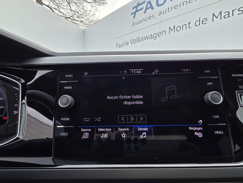 Acheter Volkswagen Taigo Taigo 1.5 TSI 150 DSG7 R-Line 5p occasion dans les concessions du Groupe Faurie