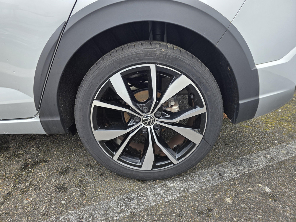 Acheter Volkswagen Taigo Taigo 1.5 TSI 150 DSG7 R-Line 5p occasion dans les concessions du Groupe Faurie