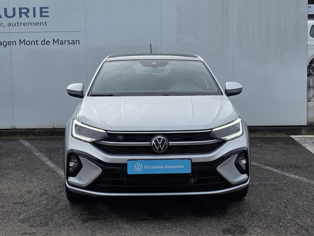 Acheter Volkswagen Taigo Taigo 1.5 TSI 150 DSG7 R-Line 5p occasion dans les concessions du Groupe Faurie