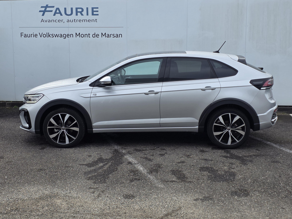 Acheter Volkswagen Taigo Taigo 1.5 TSI 150 DSG7 R-Line 5p occasion dans les concessions du Groupe Faurie