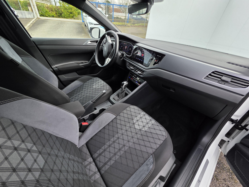 Acheter Volkswagen Taigo Taigo 1.5 TSI 150 DSG7 R-Line 5p occasion dans les concessions du Groupe Faurie