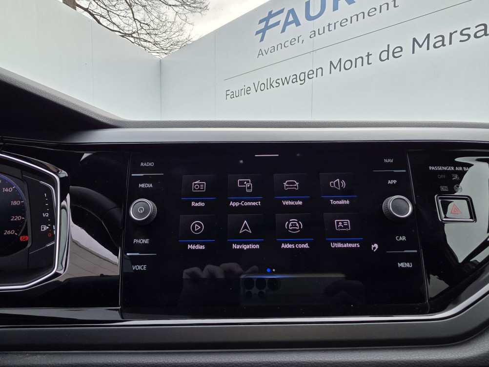 Acheter Volkswagen Taigo Taigo 1.5 TSI 150 DSG7 R-Line 5p occasion dans les concessions du Groupe Faurie