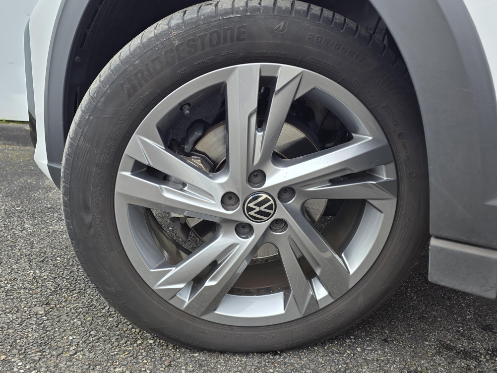 Acheter Volkswagen Taigo Taigo 1.5 TSI 150 DSG7 R-Line 5p occasion dans les concessions du Groupe Faurie