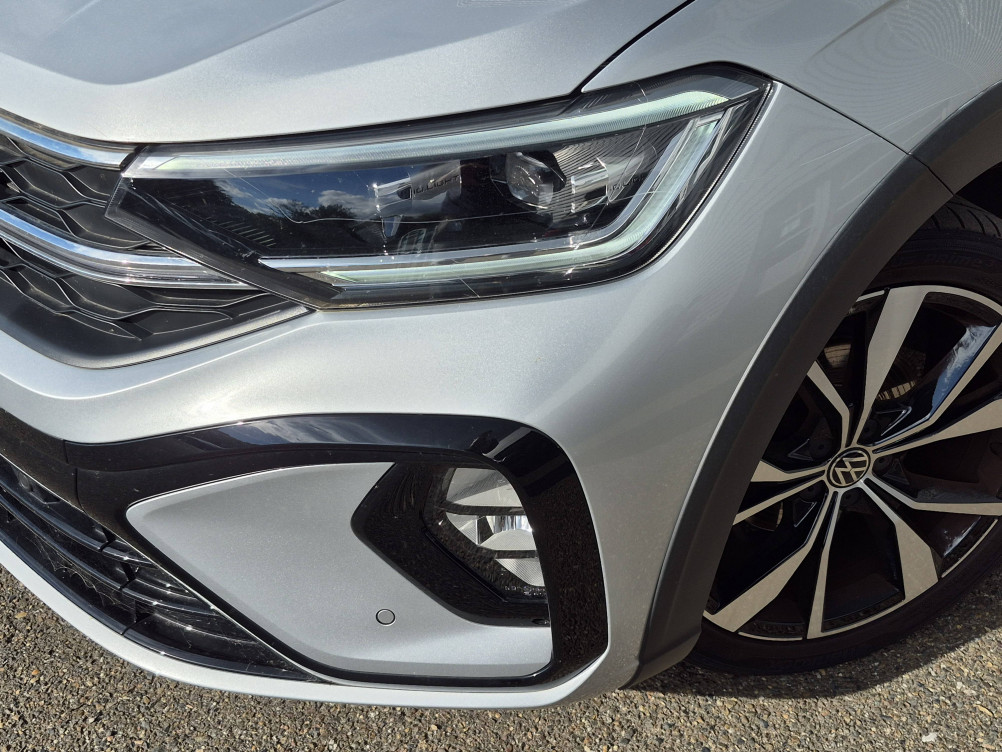 Acheter Volkswagen Taigo Taigo 1.5 TSI 150 DSG7 R-Line 5p occasion dans les concessions du Groupe Faurie