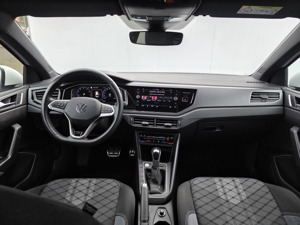 Acheter Volkswagen Taigo Taigo 1.5 TSI 150 DSG7 R-Line 5p occasion dans les concessions du Groupe Faurie