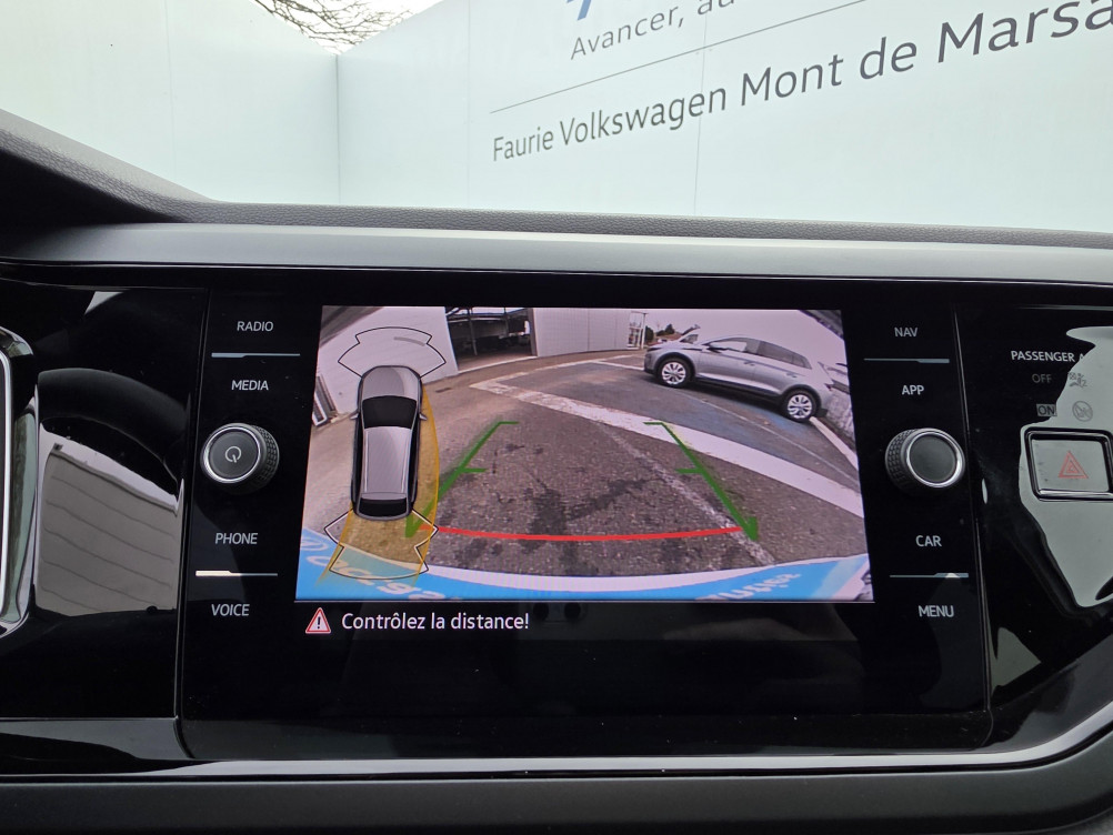 Acheter Volkswagen Taigo Taigo 1.5 TSI 150 DSG7 R-Line 5p occasion dans les concessions du Groupe Faurie