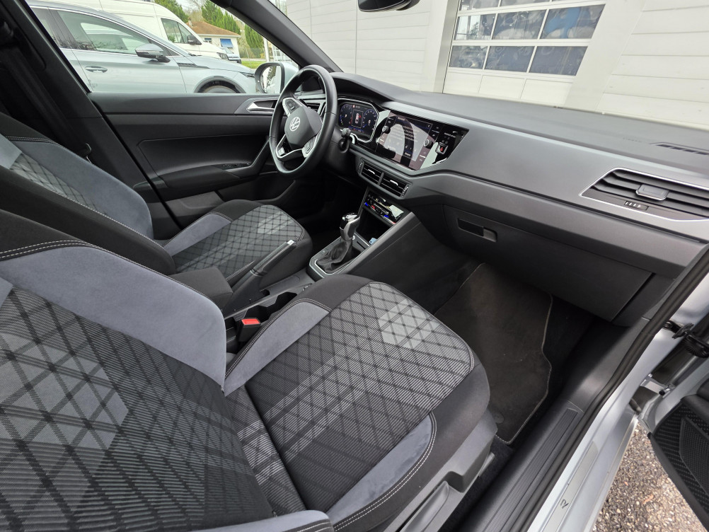 Acheter Volkswagen Taigo Taigo 1.5 TSI 150 DSG7 R-Line 5p occasion dans les concessions du Groupe Faurie