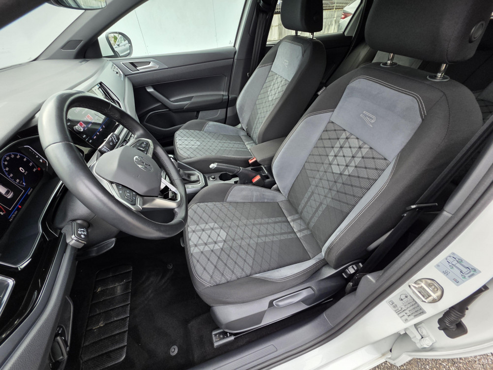 Acheter Volkswagen Taigo Taigo 1.5 TSI 150 DSG7 R-Line 5p occasion dans les concessions du Groupe Faurie