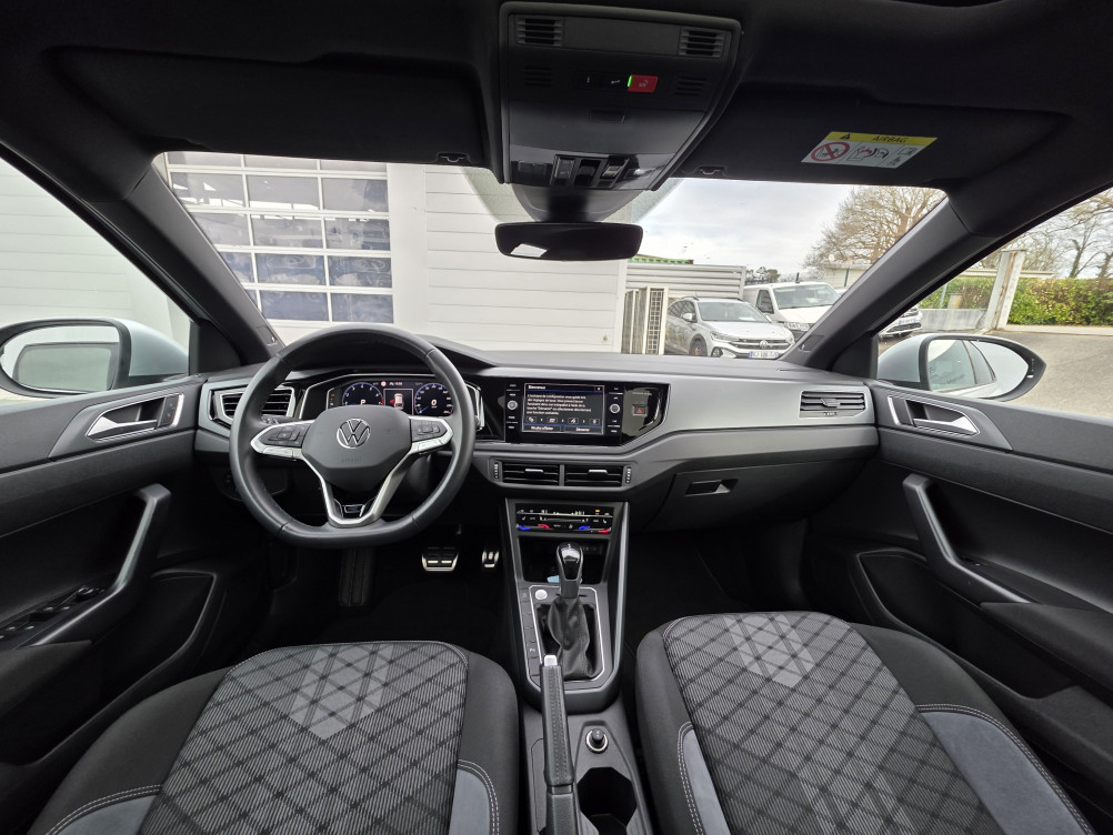 Acheter Volkswagen Taigo Taigo 1.5 TSI 150 DSG7 R-Line 5p occasion dans les concessions du Groupe Faurie