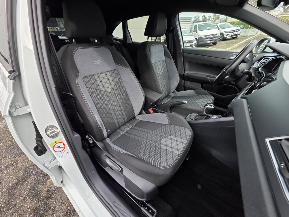 Acheter Volkswagen Taigo Taigo 1.5 TSI 150 DSG7 R-Line 5p occasion dans les concessions du Groupe Faurie