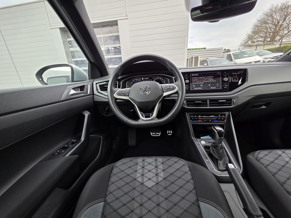 Acheter Volkswagen Taigo Taigo 1.5 TSI 150 DSG7 R-Line 5p occasion dans les concessions du Groupe Faurie