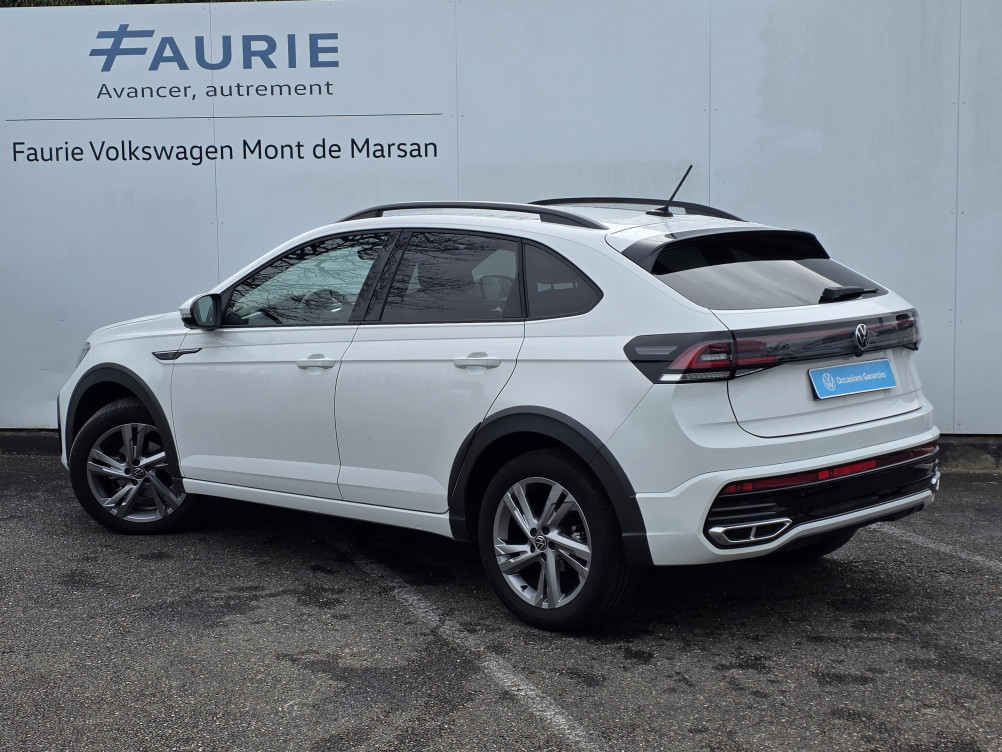 Acheter Volkswagen Taigo Taigo 1.5 TSI 150 DSG7 R-Line 5p occasion dans les concessions du Groupe Faurie