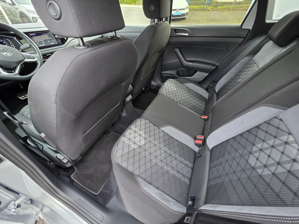 Acheter Volkswagen Taigo Taigo 1.5 TSI 150 DSG7 R-Line 5p occasion dans les concessions du Groupe Faurie