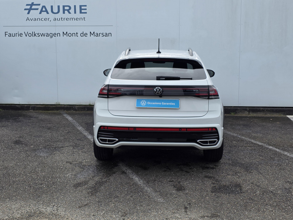 Acheter Volkswagen Taigo Taigo 1.5 TSI 150 DSG7 R-Line 5p occasion dans les concessions du Groupe Faurie