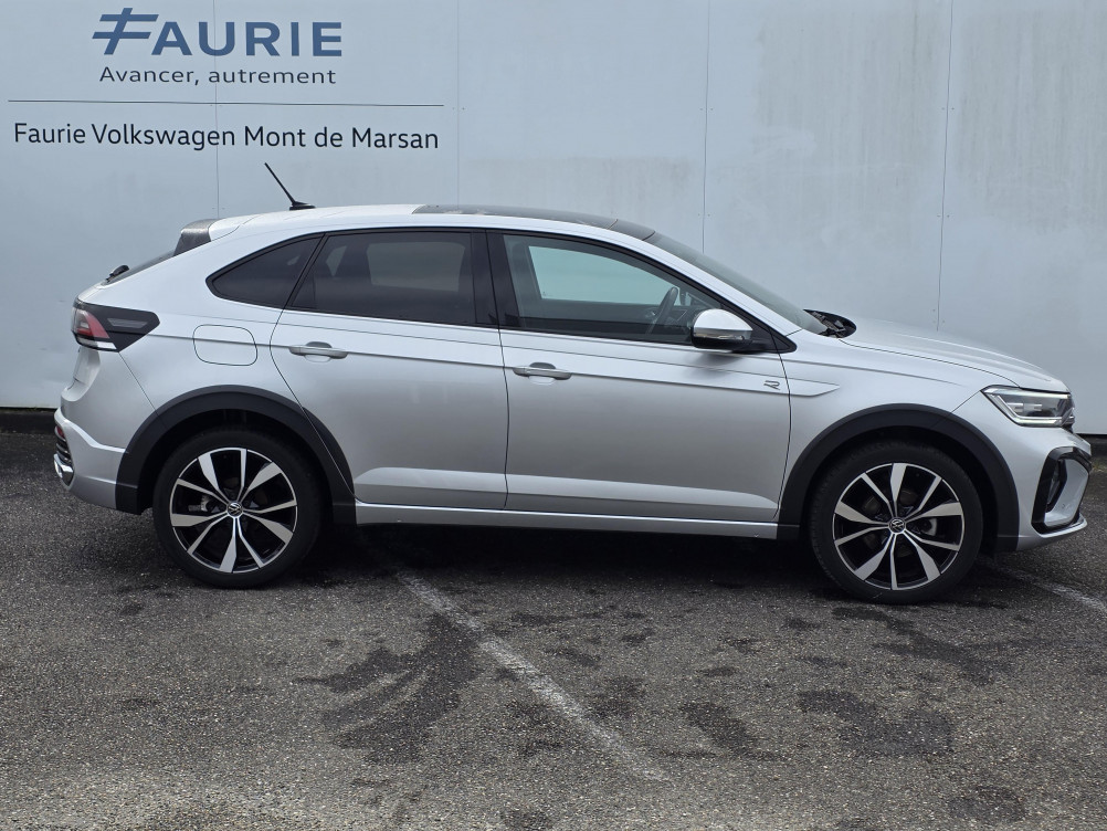 Acheter Volkswagen Taigo Taigo 1.5 TSI 150 DSG7 R-Line 5p occasion dans les concessions du Groupe Faurie
