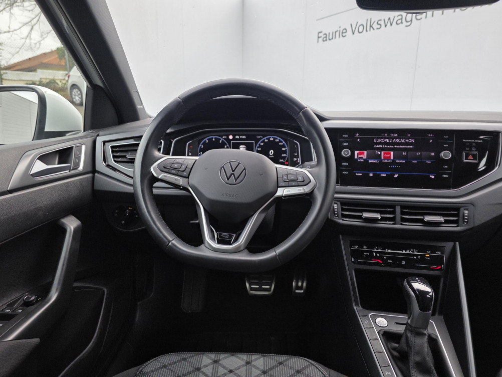 Acheter Volkswagen Taigo Taigo 1.5 TSI 150 DSG7 R-Line 5p occasion dans les concessions du Groupe Faurie