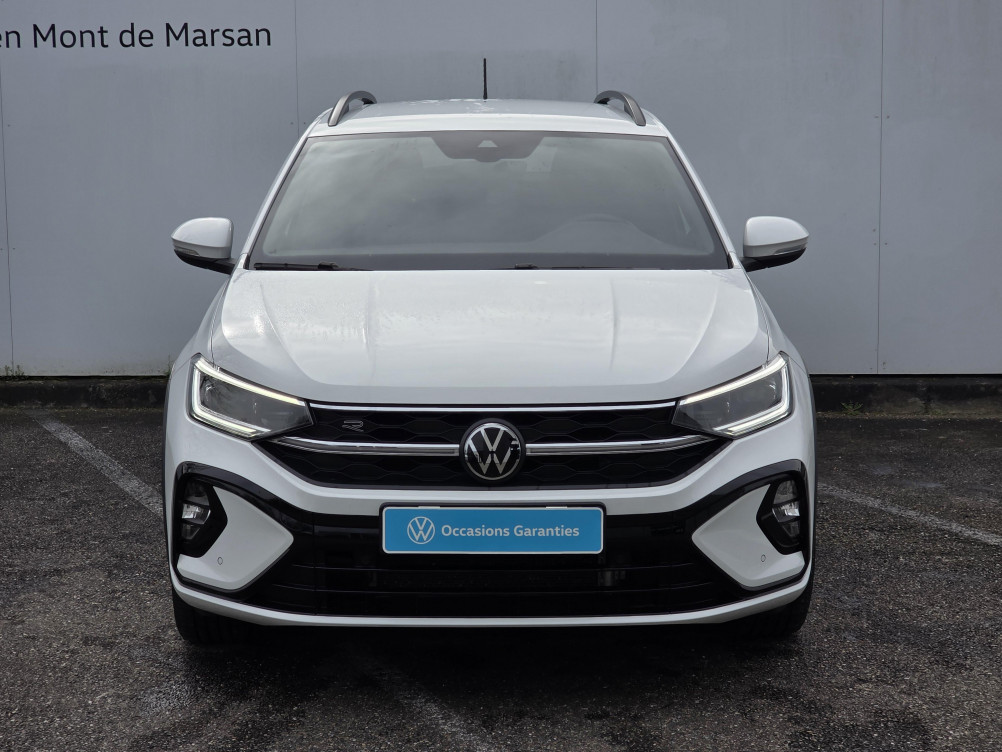 Acheter Volkswagen Taigo Taigo 1.5 TSI 150 DSG7 R-Line 5p occasion dans les concessions du Groupe Faurie