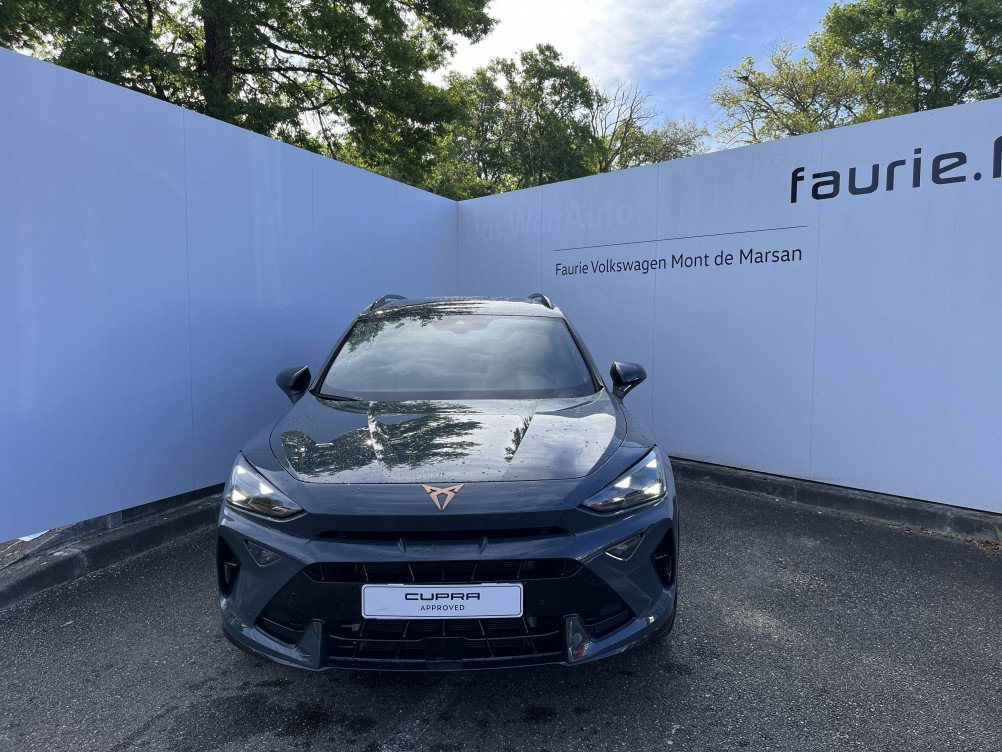 Acheter Cupra Formentor Formentor 2.0 TDI 150 ch DSG7 V 5p occasion dans les concessions du Groupe Faurie