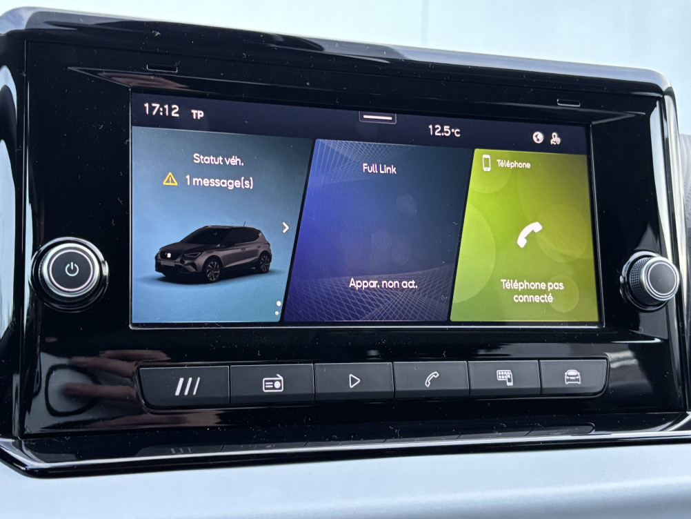 Acheter Seat Arona Arona 1.0 TSI 110 ch Start/Stop BVM6 Copa 5p occasion dans les concessions du Groupe Faurie