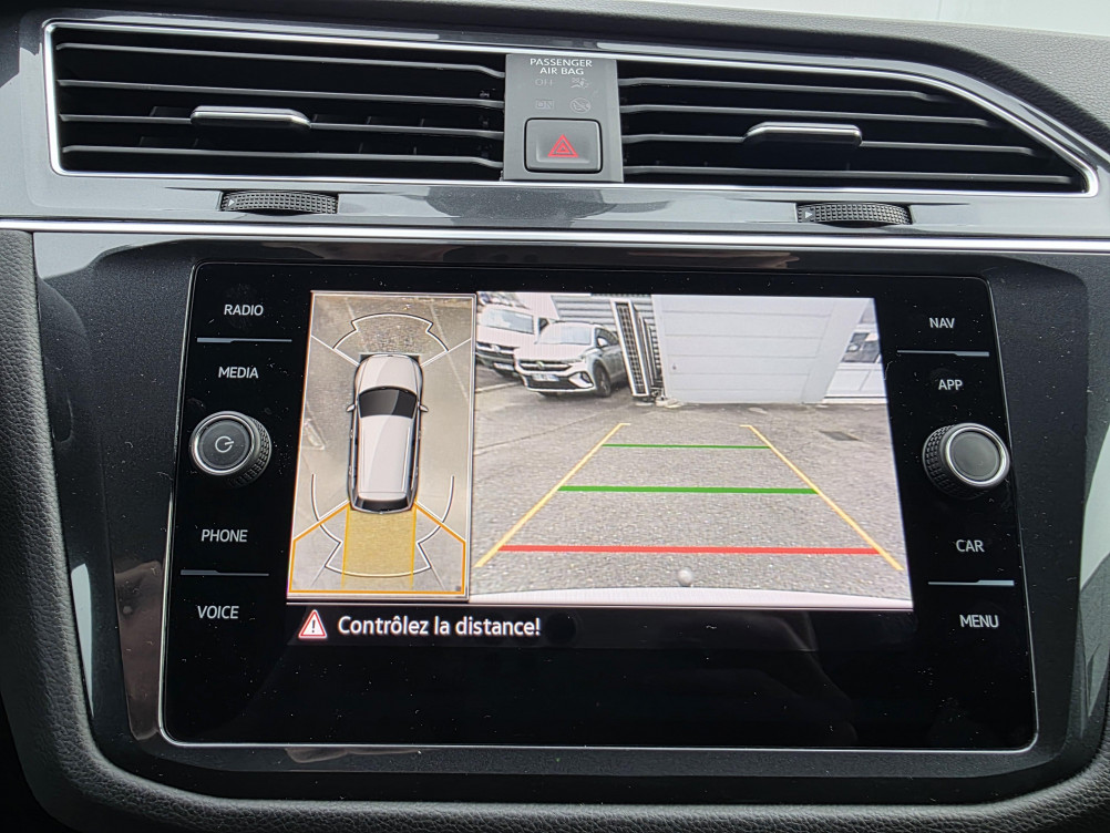 Acheter Volkswagen Tiguan Tiguan 1.4 eHybrid 245ch DSG6 R-Line 5p occasion dans les concessions du Groupe Faurie