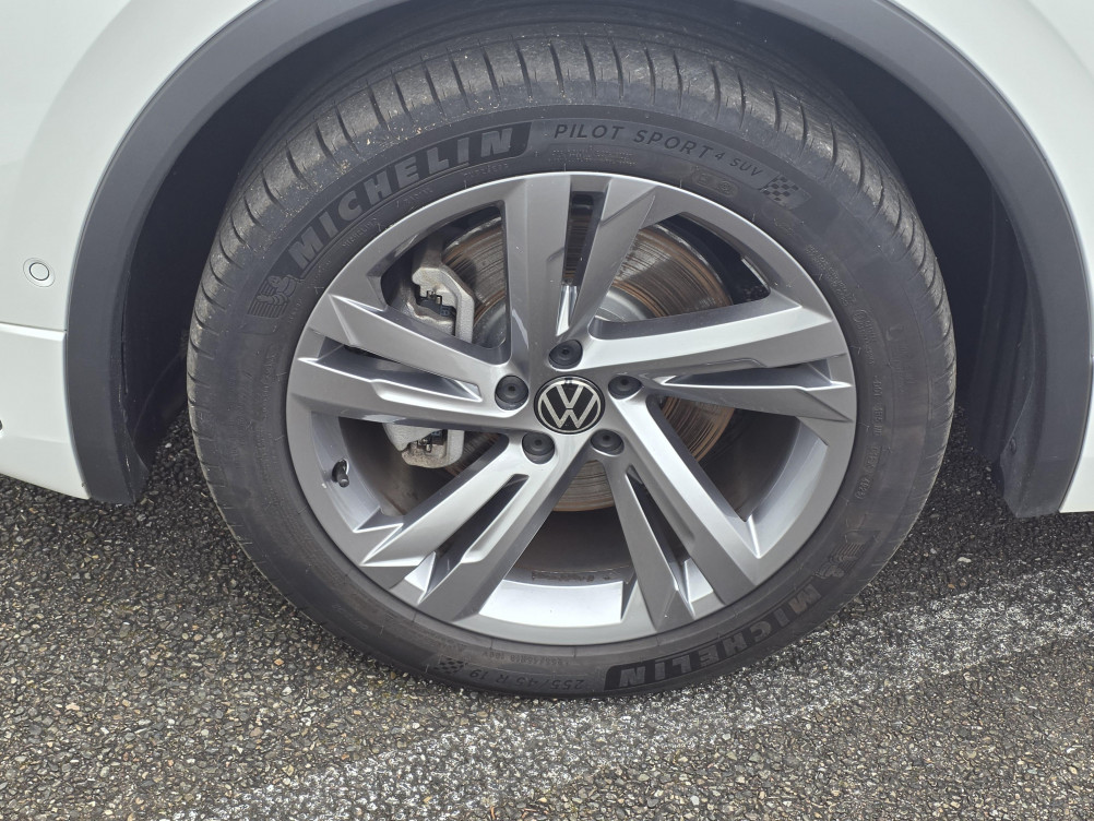 Acheter Volkswagen Tiguan Tiguan 1.4 eHybrid 245ch DSG6 R-Line 5p occasion dans les concessions du Groupe Faurie