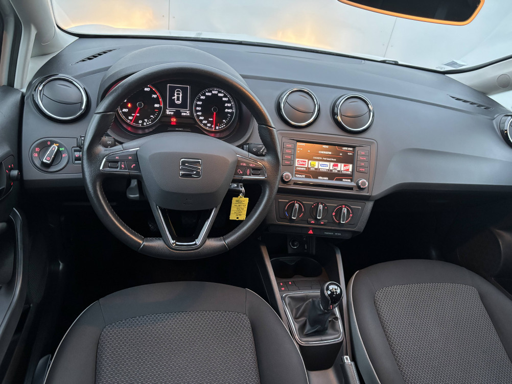 Acheter Seat Ibiza Ibiza 1.2 TSI 90 ch My Canal 5p occasion dans les concessions du Groupe Faurie