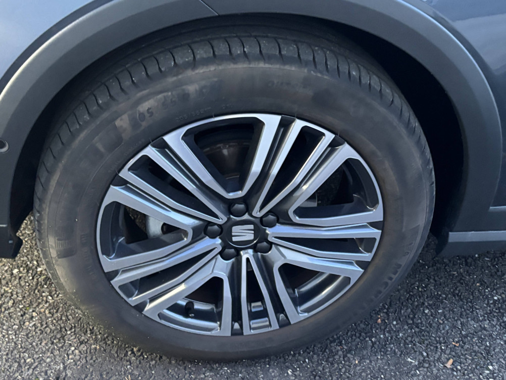 Acheter Seat Arona Arona 1.0 TSI 95 ch Start/Stop BVM5 Urban 5p occasion dans les concessions du Groupe Faurie