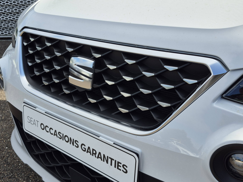 Acheter Seat Arona Arona 1.5 TSI 150 ch Start/Stop DSG7 Xperience 5p occasion dans les concessions du Groupe Faurie
