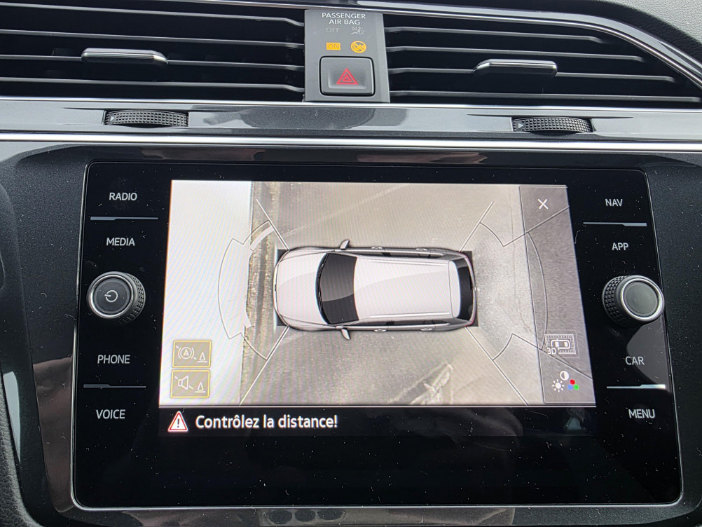 Acheter Volkswagen Tiguan Tiguan 1.4 eHybrid 245ch DSG6 R-Line 5p occasion dans les concessions du Groupe Faurie