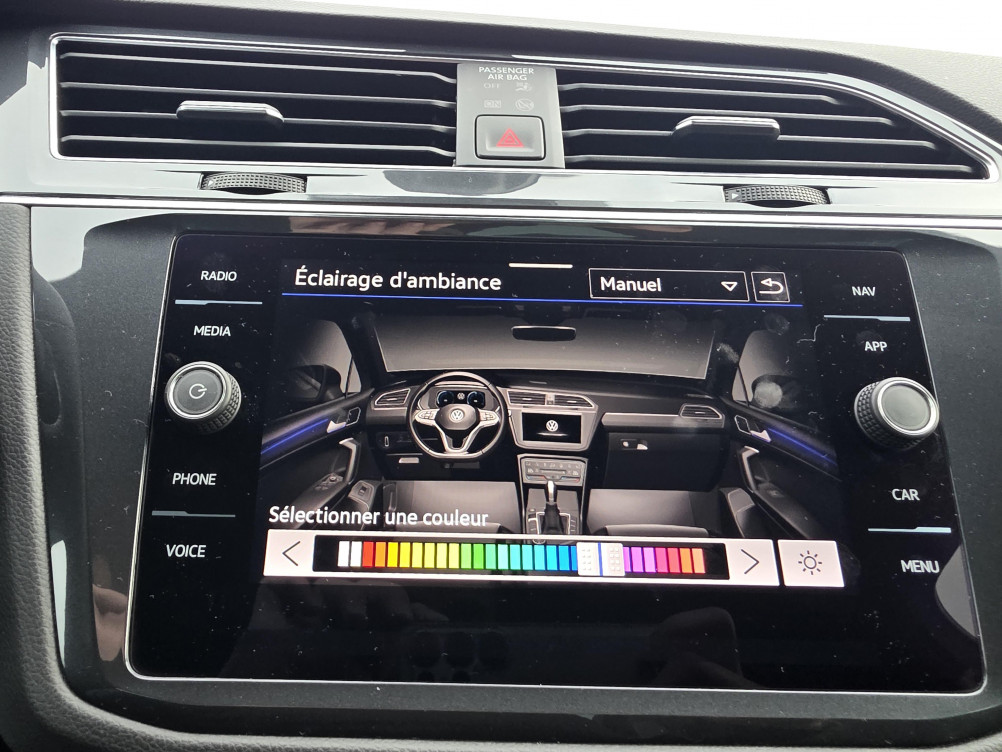 Acheter Volkswagen Tiguan Tiguan 1.4 eHybrid 245ch DSG6 R-Line 5p occasion dans les concessions du Groupe Faurie