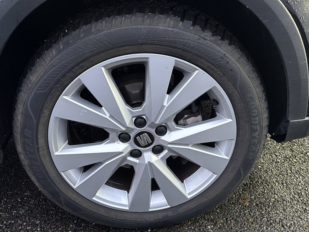 Acheter Seat Arona Arona 1.0 EcoTSI 115 ch Start/Stop DSG7 Style 5p occasion dans les concessions du Groupe Faurie