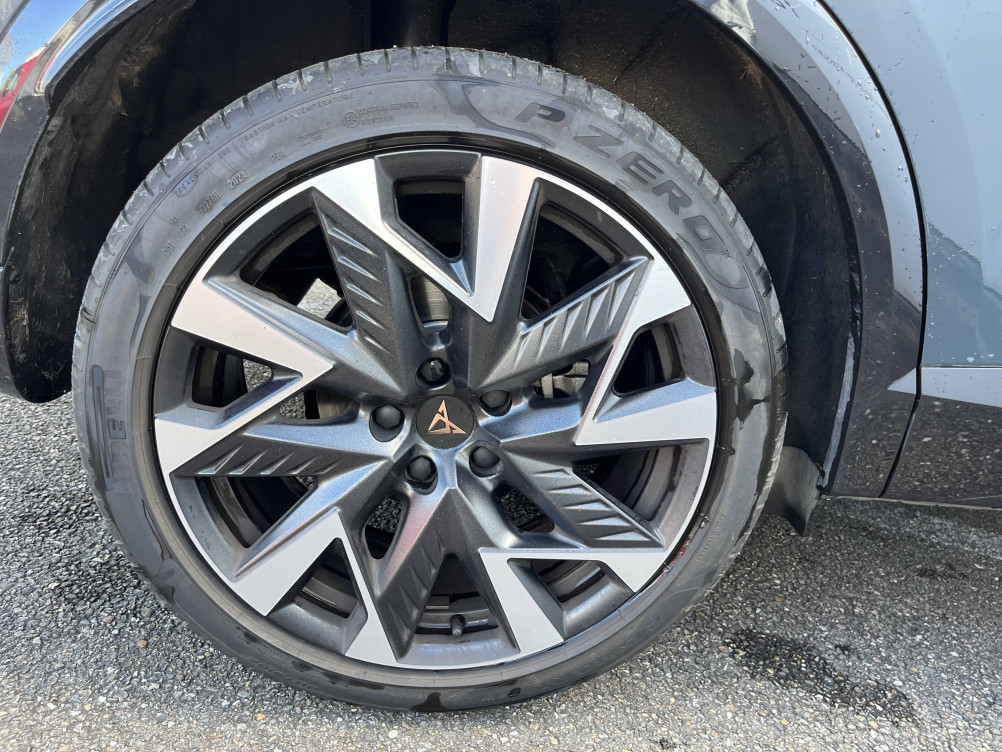 Acheter Cupra Formentor Formentor 2.0 TDI 150 ch DSG7 V 5p occasion dans les concessions du Groupe Faurie