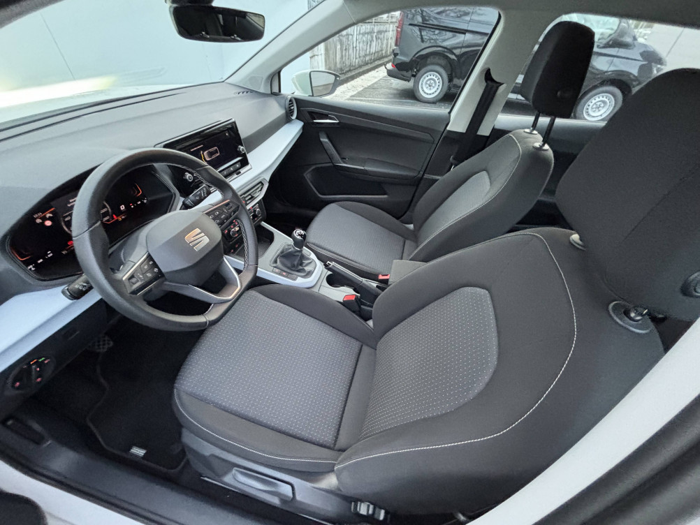 Acheter Seat Arona Arona 1.0 TSI 110 ch Start/Stop BVM6 Copa 5p occasion dans les concessions du Groupe Faurie