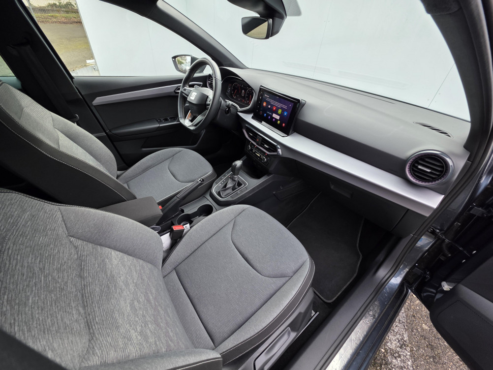 Acheter Seat Ibiza Ibiza 1.0 EcoTSI 110 ch S/S DSG7 Xcellence 5p occasion dans les concessions du Groupe Faurie