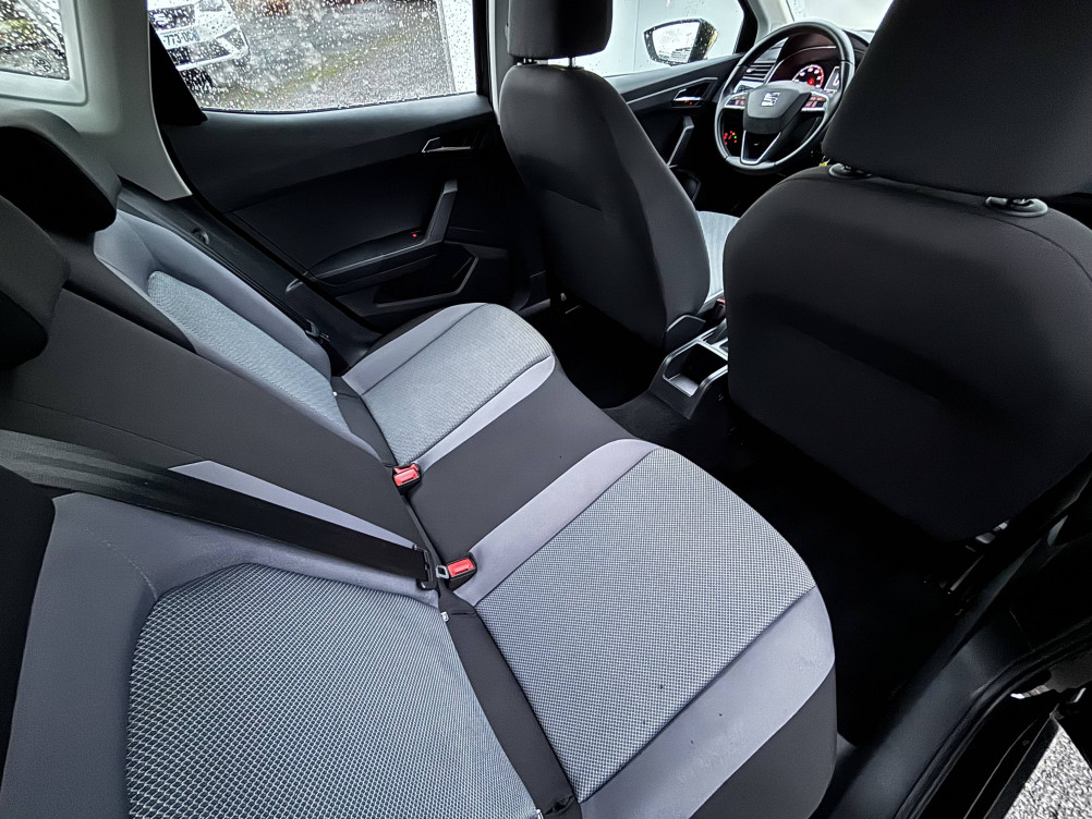 Acheter Seat Arona Arona 1.0 EcoTSI 115 ch Start/Stop DSG7 Style 5p occasion dans les concessions du Groupe Faurie