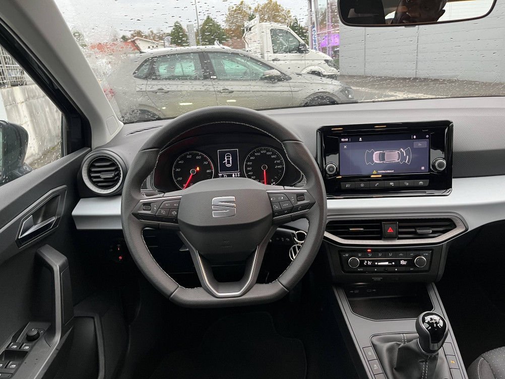 Acheter Seat Ibiza Ibiza 1.0 TSI 95 ch S/S BVM5 Copa 5p occasion dans les concessions du Groupe Faurie