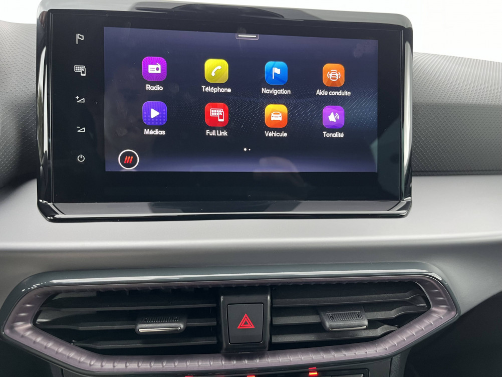 Acheter Seat Ibiza Ibiza 1.0 EcoTSI 110 ch S/S DSG7 Xcellence 5p occasion dans les concessions du Groupe Faurie